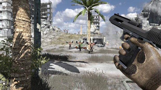 Selbstmordbomber, so weit das Auge reicht